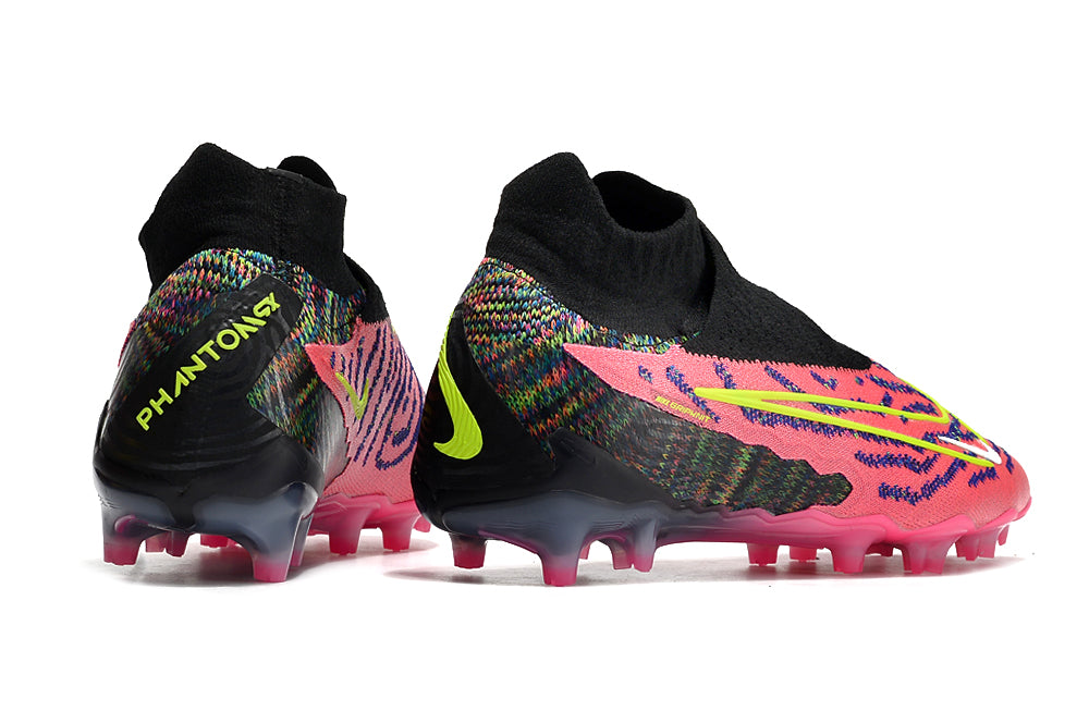 Gripknit Phantom GX Elite Dynamic Fit FG SE Pink/Neon/Black