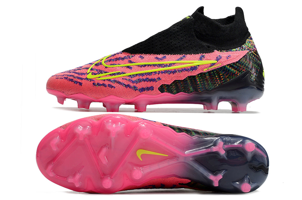 Gripknit Phantom GX Elite Dynamic Fit FG SE Pink/Neon/Black