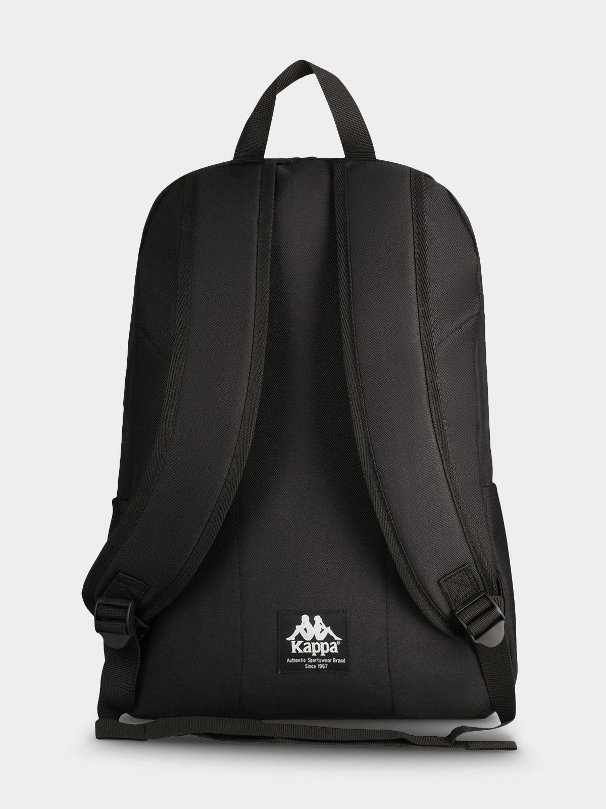 Kappa Kaizer Chiefs Kapam Black Backpack: Stylish, Durable Fan Gear for Everyday Adventures