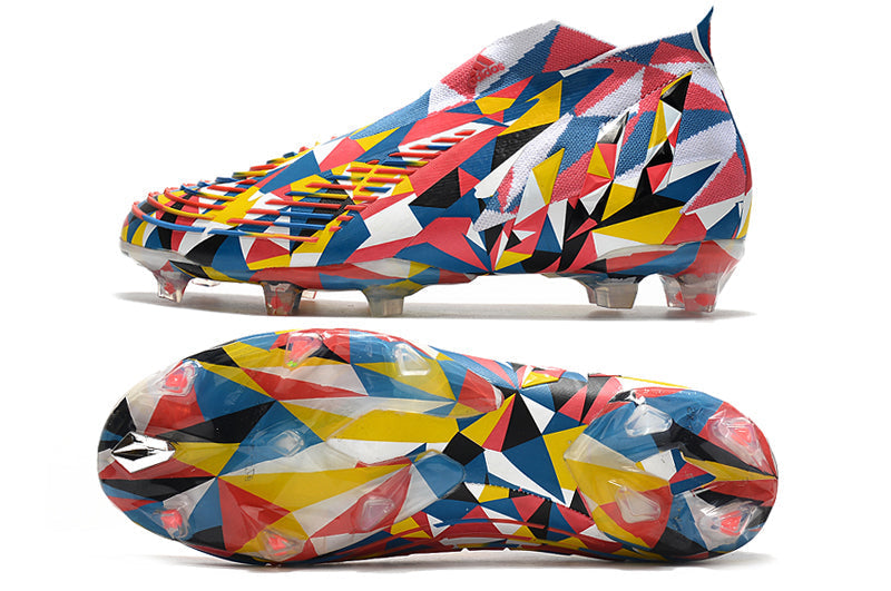 Predator Geometric Edge+ FG Rainbow