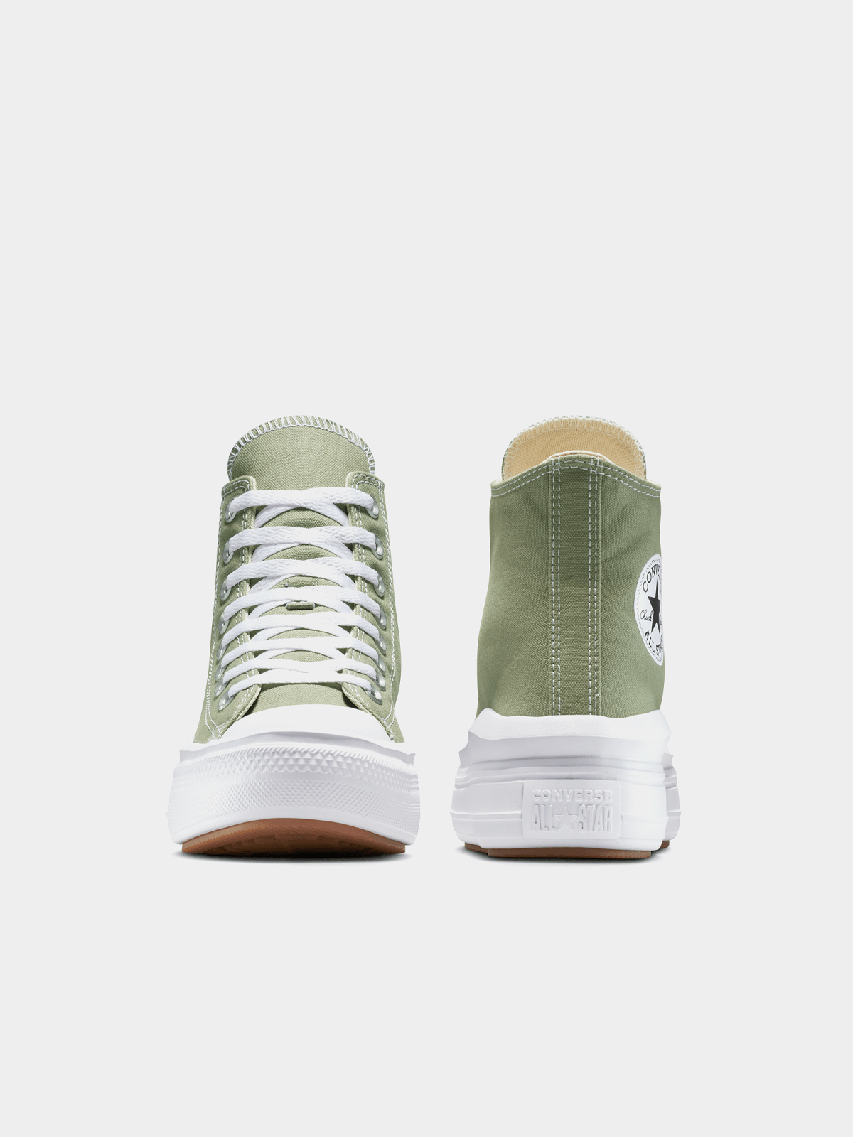 Converse Women's Chuck Taylor All Star Move Platform Sneakers