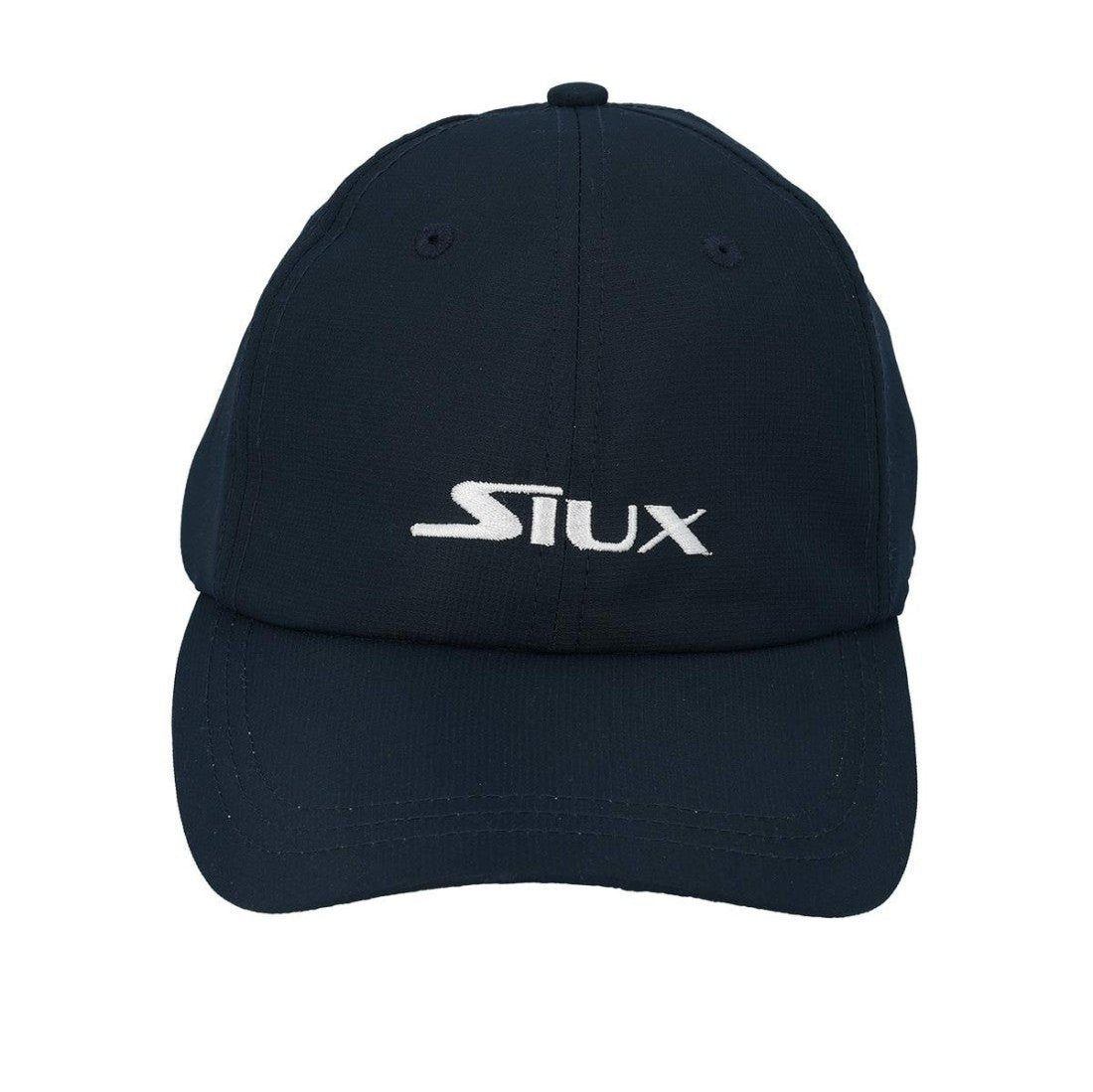 Siux Competition Cap - Black