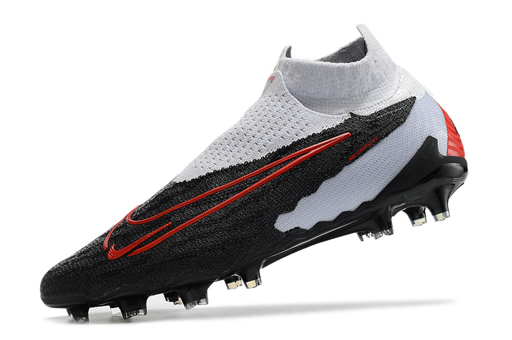 Gripknit Phantom GX Elite Dynamic Fit FG Black/Barely Orange/Gridiron