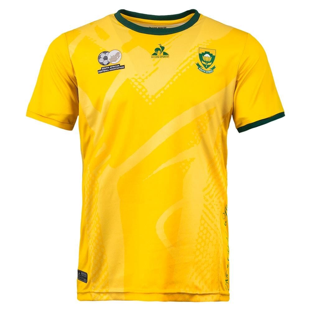 Bafana Bafana Kids Home Jersey - Le Coq Sportif