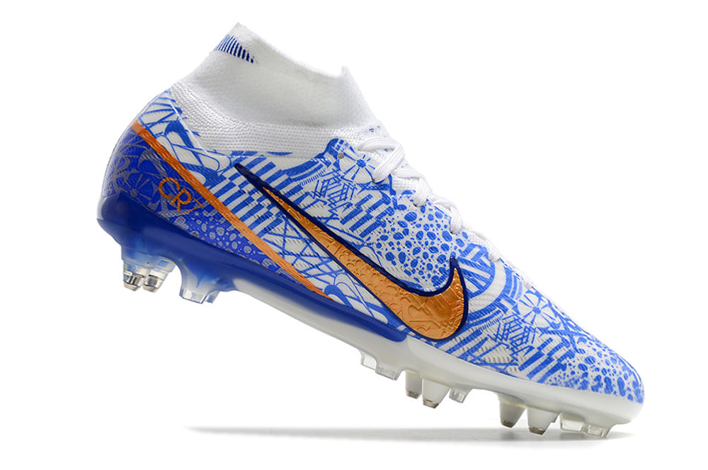 Mercurial Air Zoom Superfly CR7 Metal Studs
