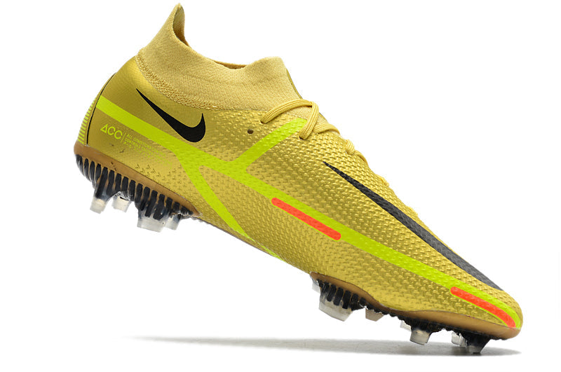 Phantom GT 2 Dynamic Fit  Elite FG Gold/Neon/Orange/Black