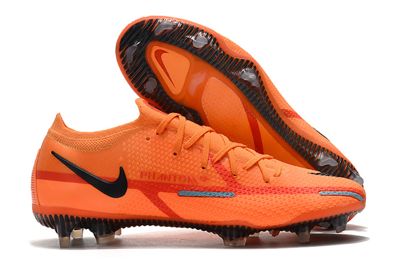 Phantom GT2  Fit  Elite FG Orange/ Red/black