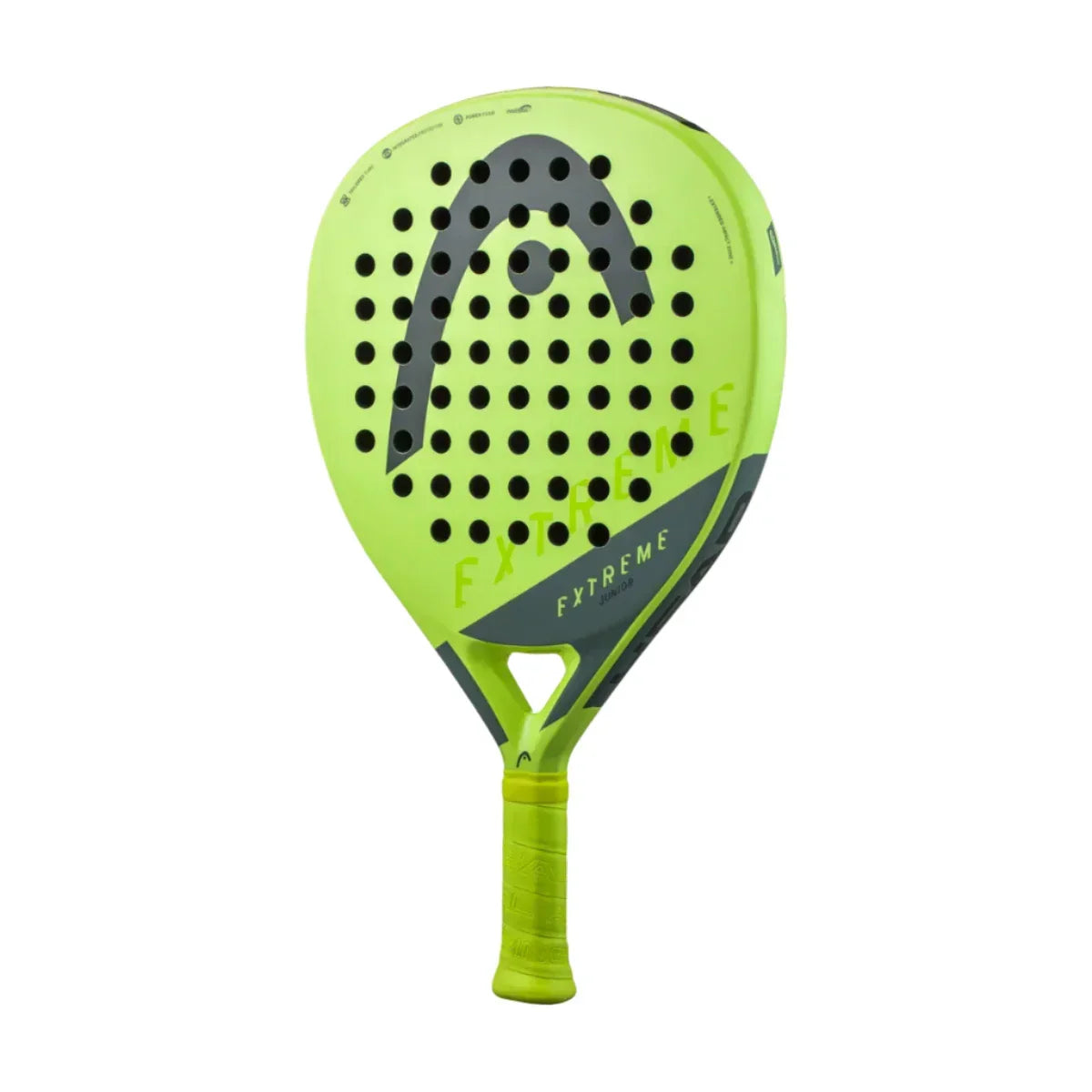 Head Extreme Junior Padel Racket - Cover