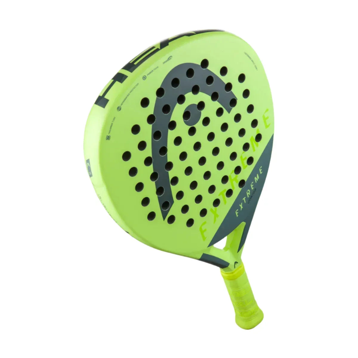 Head Extreme Junior Padel Racket - Left