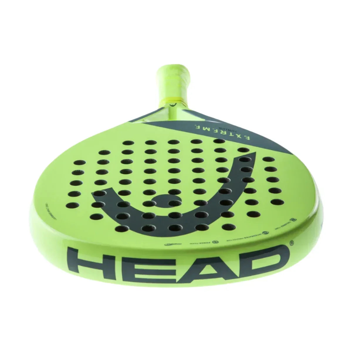 Head Extreme Junior Padel Racket - Top