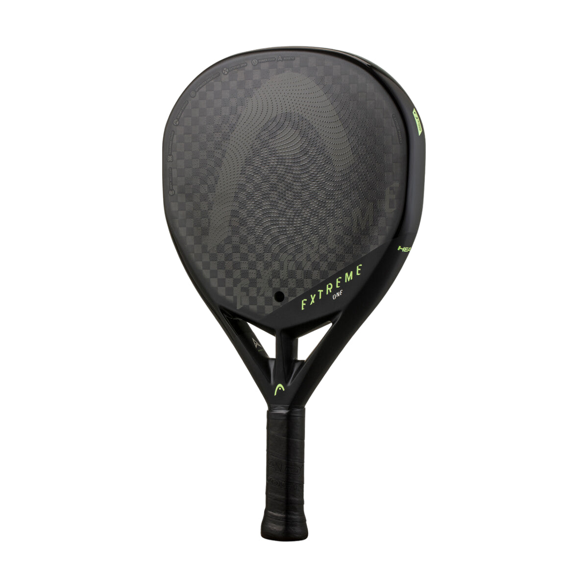 Head Extreme One Padel Racket-Left