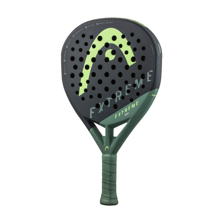Head Extreme Pro Padel Racket-Right