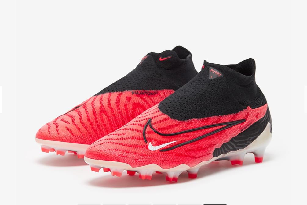 Gripknit Phantom GX Dynamic Fit - Bright Crimson/White/University Red/Black