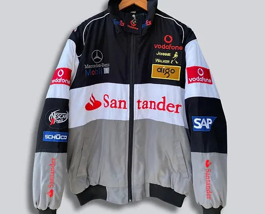 McLaren x Merc Sandtander Replica Grey