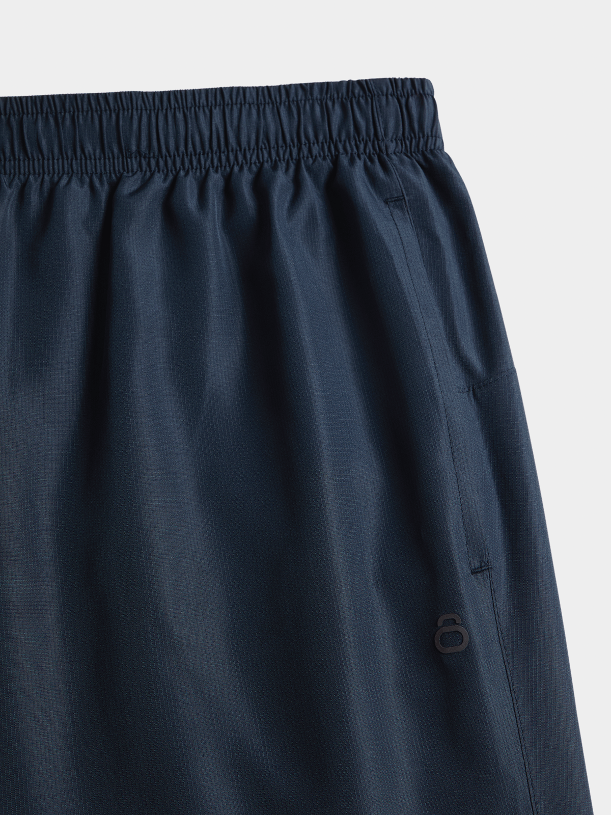 TS Men's Durable Navy Ripstop Cargo Pants for Active Lifestyles