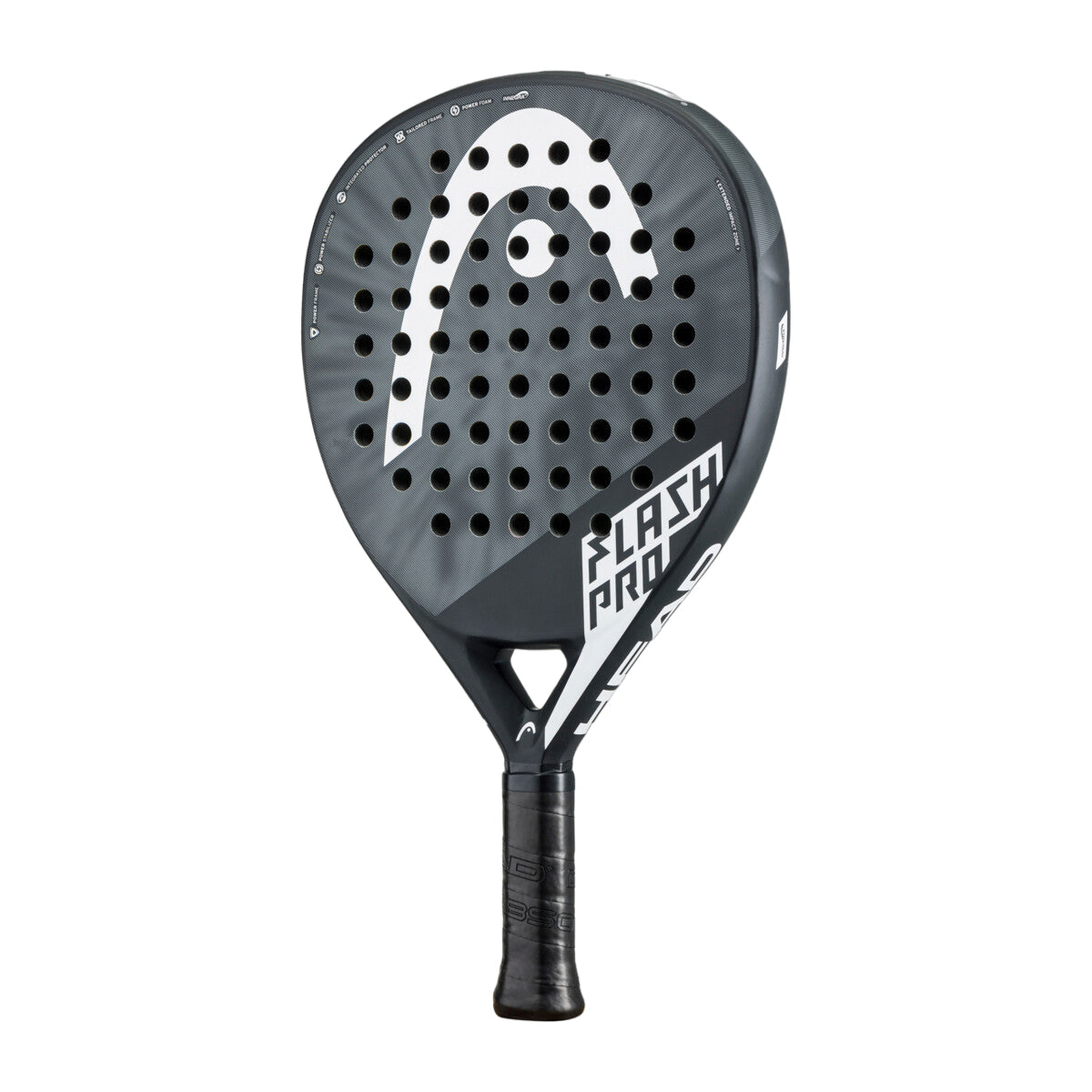 Head Flash Pro Padel Racket-Right