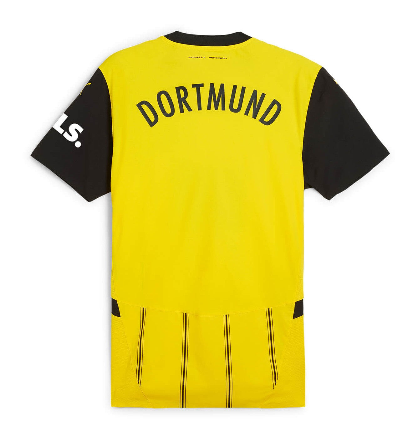 Borussia Dortmund 24/25 Home Jersey (Player Version)