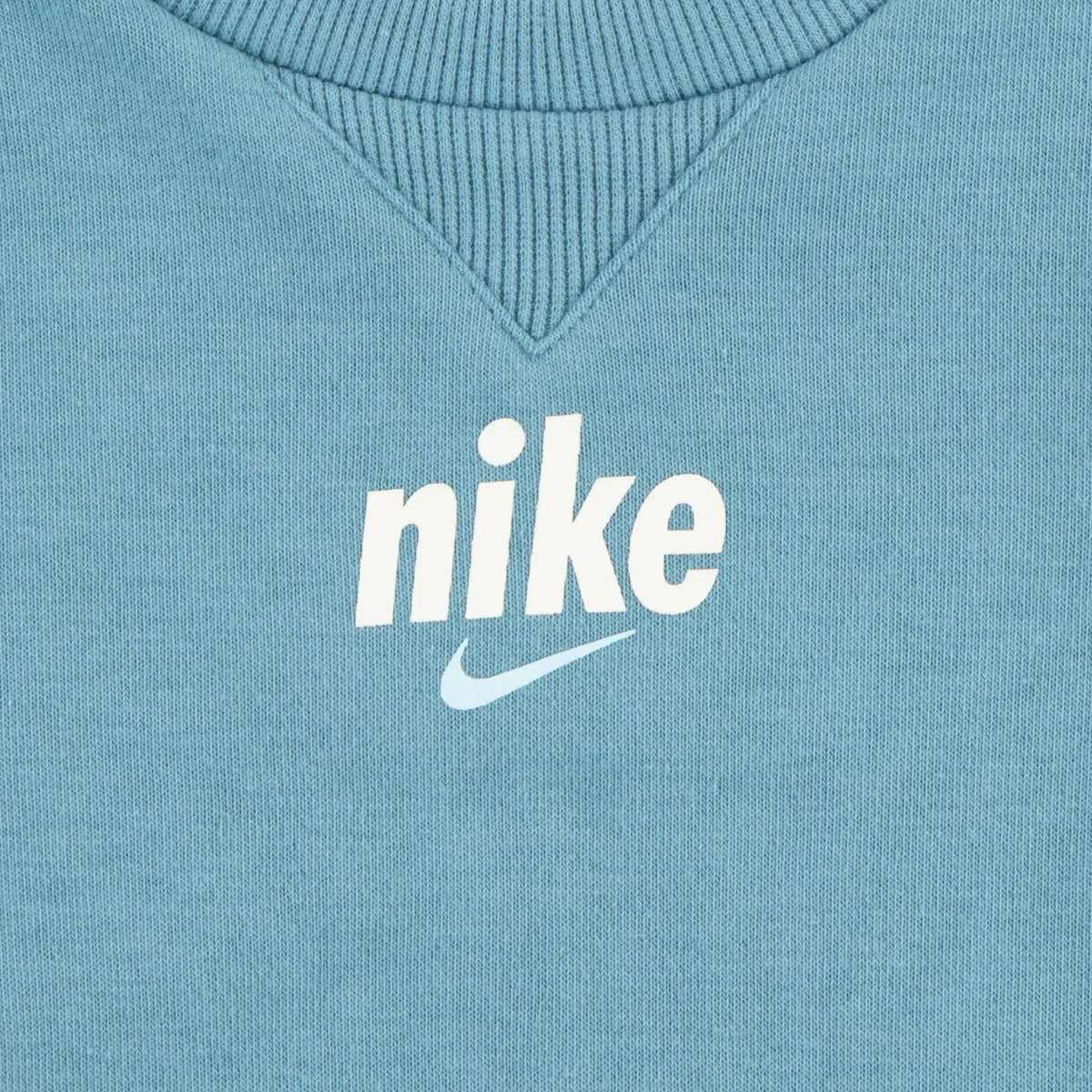 Nike E1D1 Crew Coverall - Demin Turq