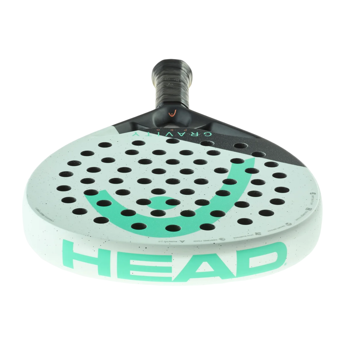 Head Gravity Pro Padel Racket - Face