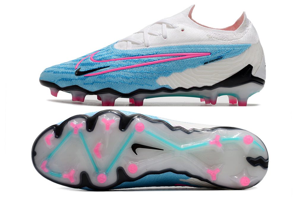 Gripknit Phantom GX Elite FG SE Blue/pink/white