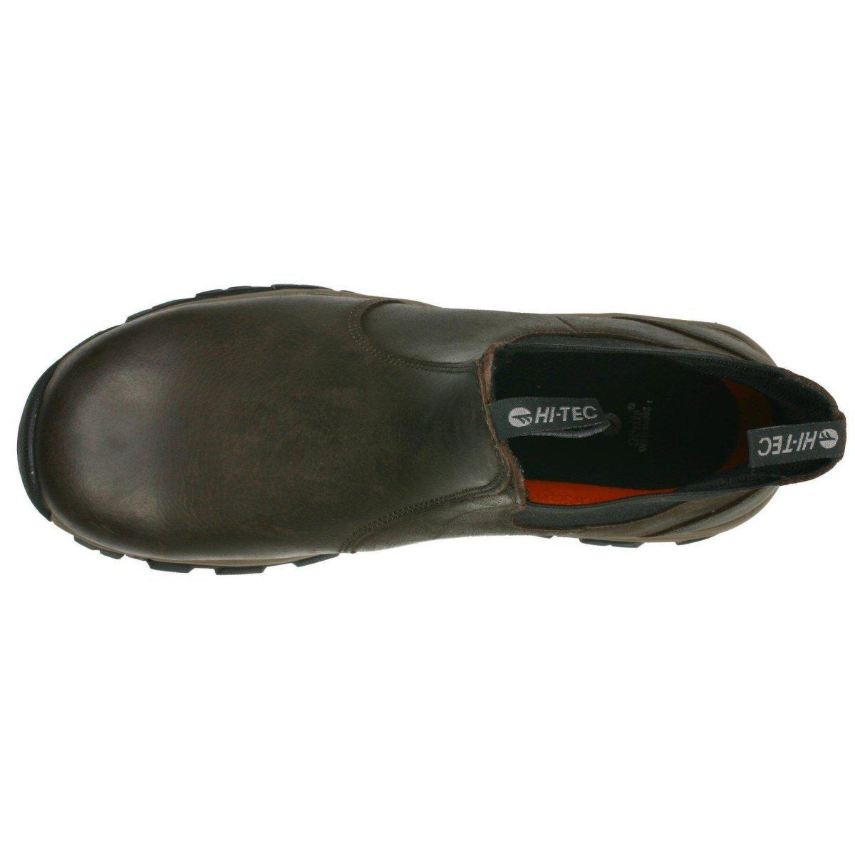 Hi-Tec Men's Altitude Chelsea Ultra Waterproof Durable Comfort Slip-On Boot