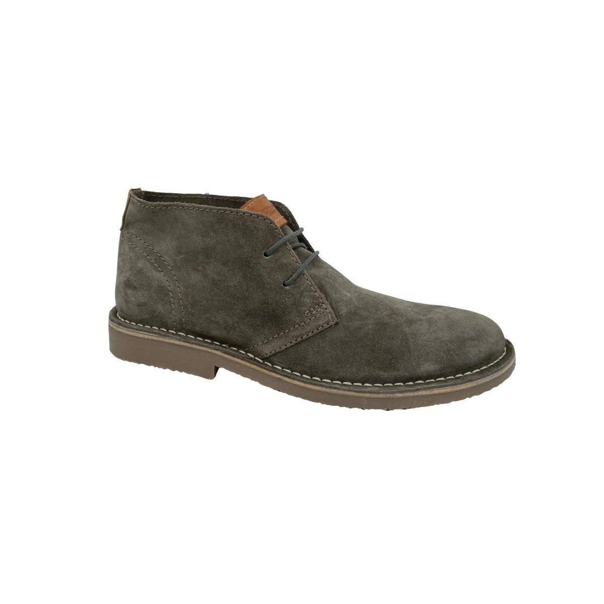 Hi-Tec Eland Unisex Suede Leather Vellie Boots for Durable Casual Style
