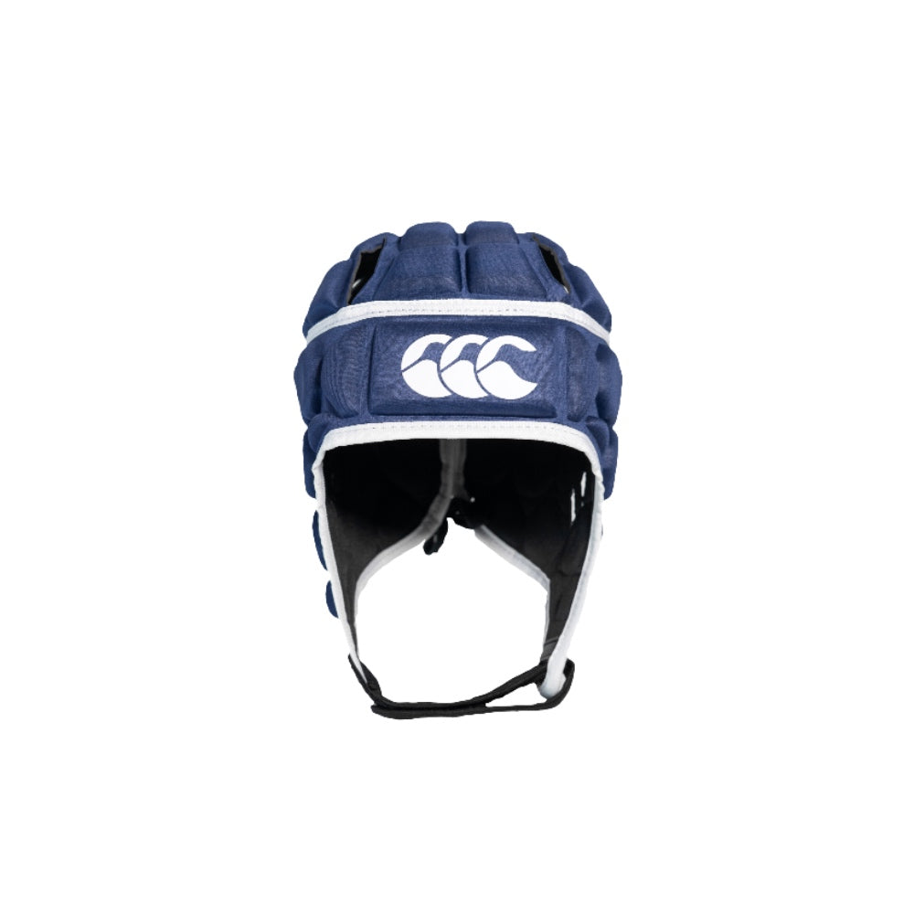Canterbury Honeycomb Headguard Navy