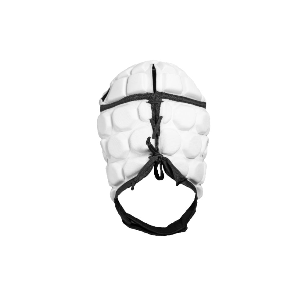Canterbury Honeycomb Headguard White