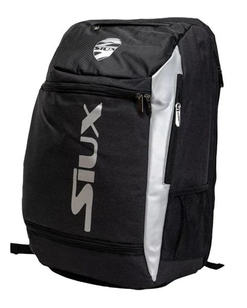 Siux Vintage Backpack - Silver-Cover