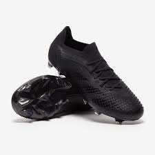 PREDATOR ACCURACY.1 LOW FIRM GROUND BLACK