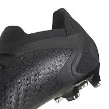 PREDATOR ACCURACY.1 LOW FIRM GROUND BLACK