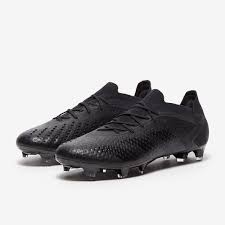 PREDATOR ACCURACY.1 LOW FIRM GROUND BLACK