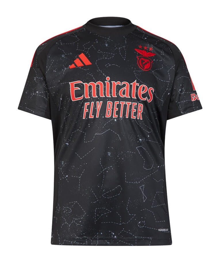 SL Benfica 24/25 Away Jersey