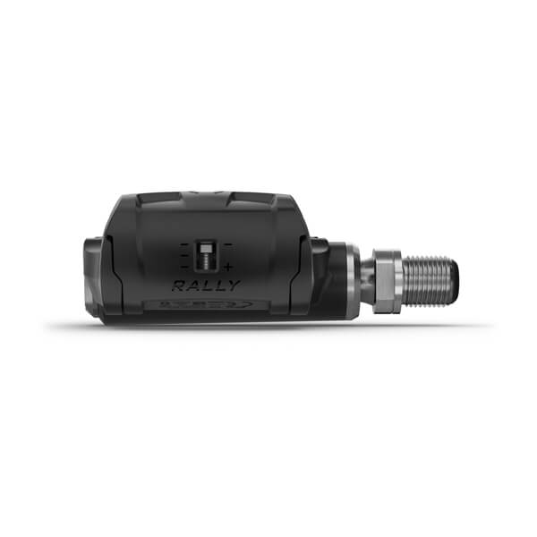 Garmin Rally RK100 Single-Sensing Power Meter Pedals for KEO Cleats