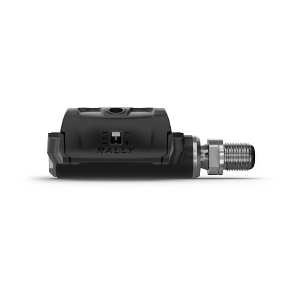 Garmin Rally RS 100 Single-Sensing Pedal Power Meter for SPD-SL Cleats