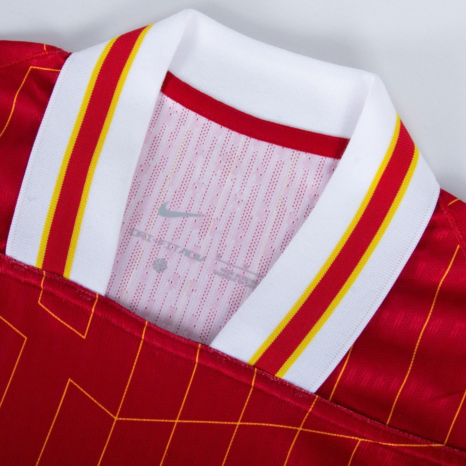 Liverpool 24/25 Home Jersey (Player Version)