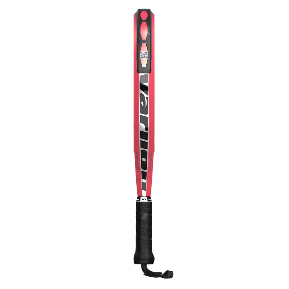 Varlion LW Carbon TI Magnolia Padel Racket-Right