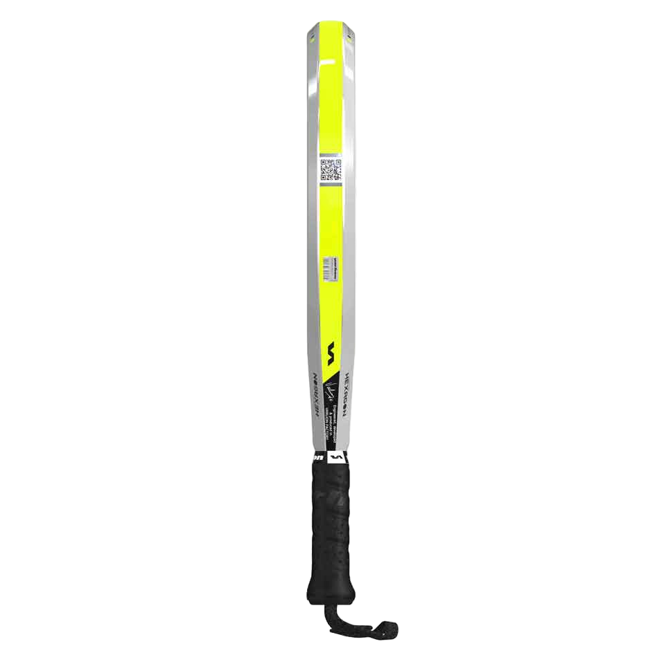 Varlion LW One Padel Racket-Right