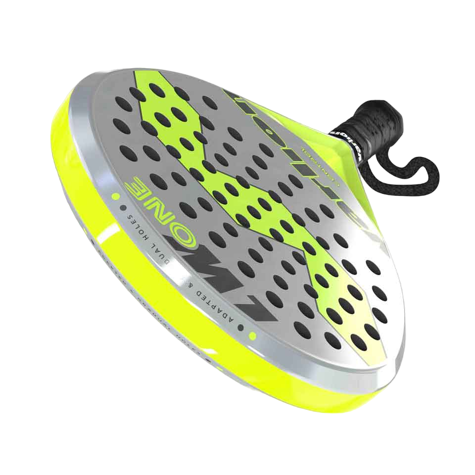 Varlion LW One Padel Racket-Top