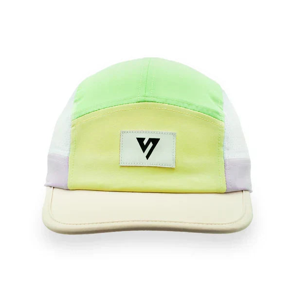 Versus Mallow Twist Running Cap