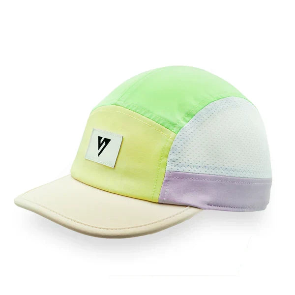 Versus Mallow Twist Running Cap