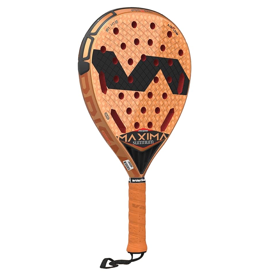Varlion Maxima Prisma Airflow S Padel Racket-Cover