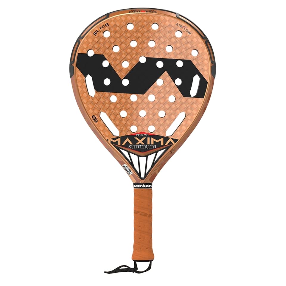 Varlion Maxima Prisma Airflow S Padel Racket-Cover