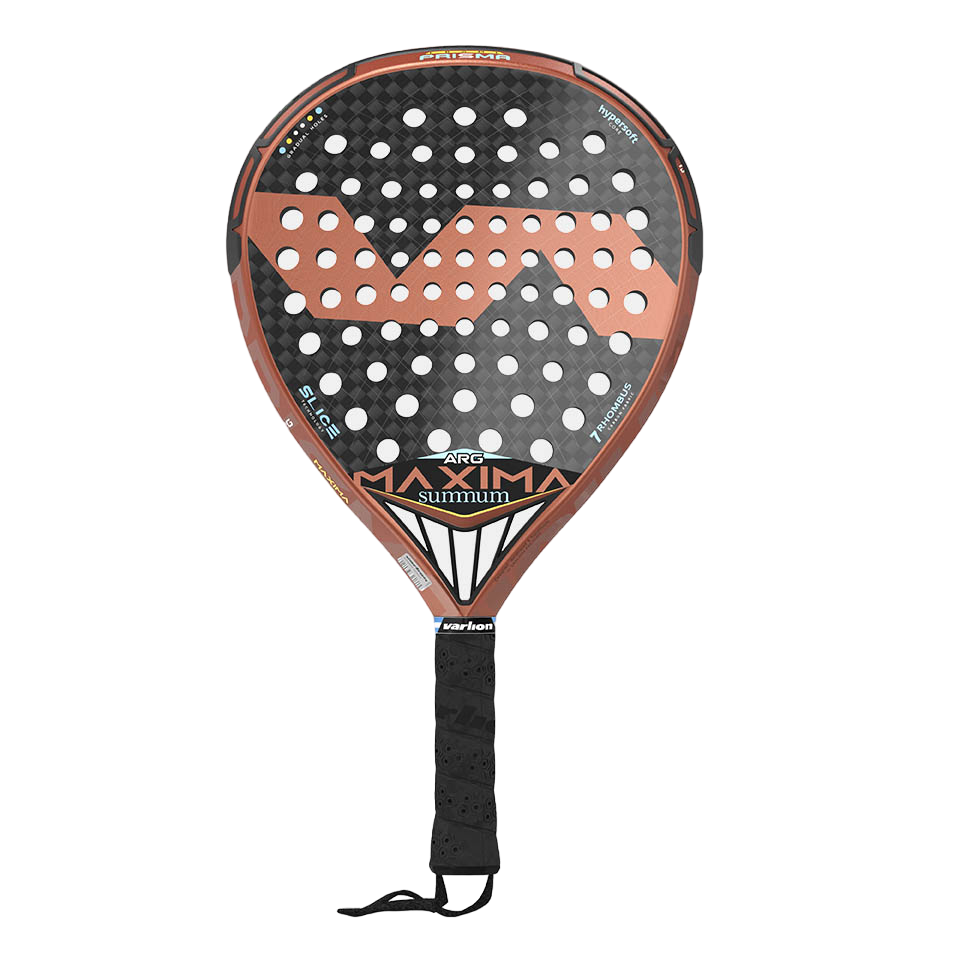 Varlion Maxima Summum Prisma Argentina Padel Racket