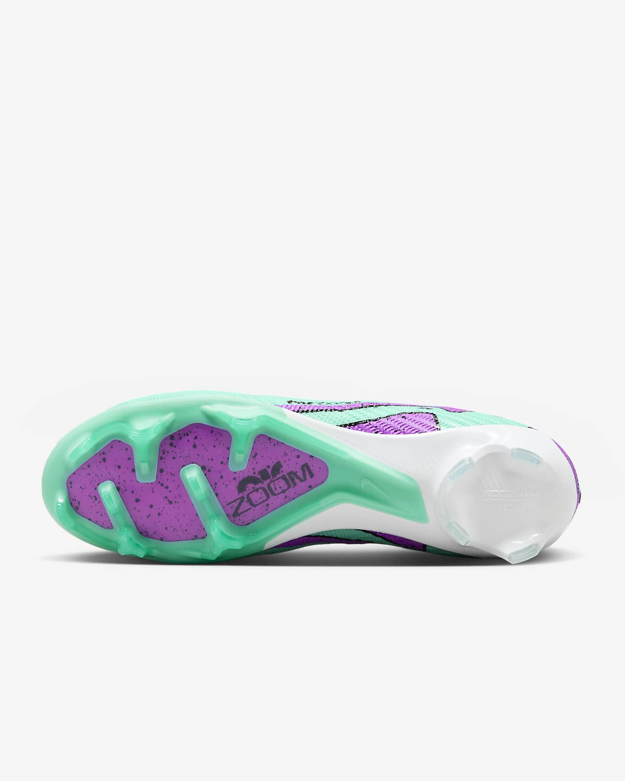 Superfly 9 Elite Mercurial Vapor - Hyper Turquoise/Black/White/Fuchsia Dream