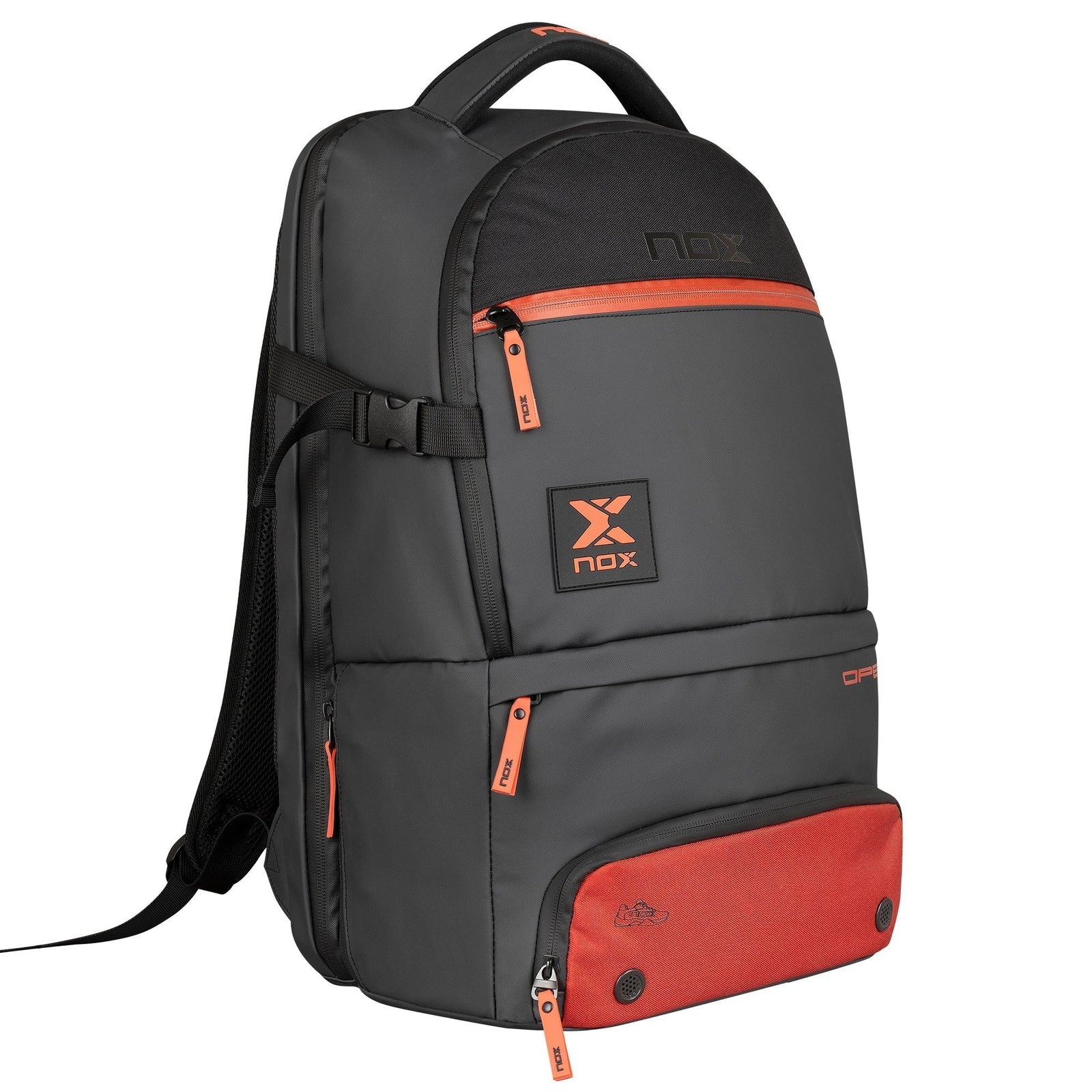 NOX Open Series Backpack - Cover