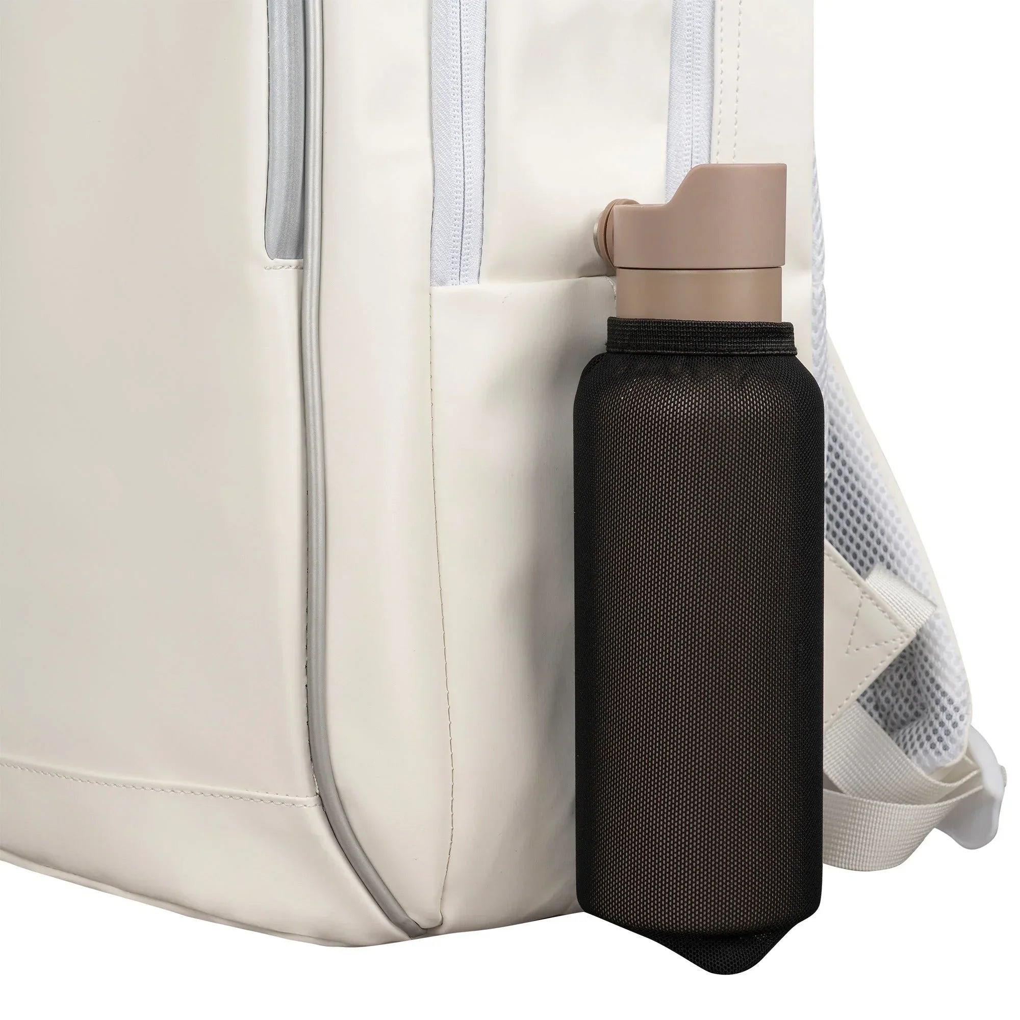 NOX Pro Series Backpack - White - Bottle