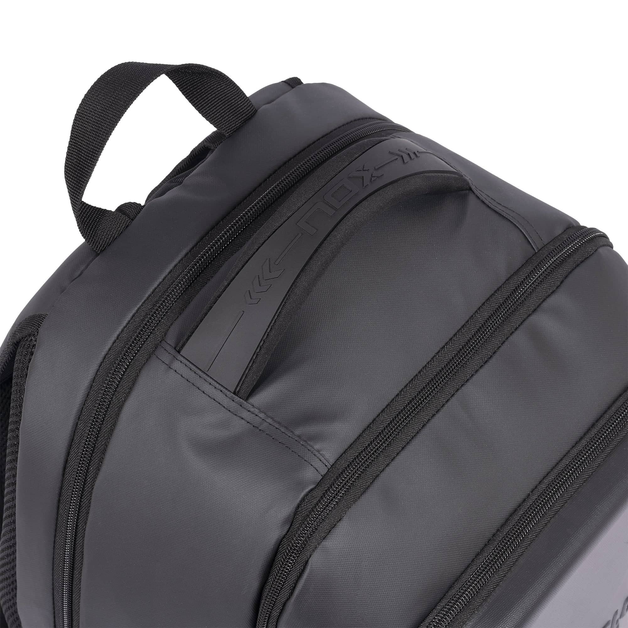 Nox WPT Masters Series Backpack - Black-Top