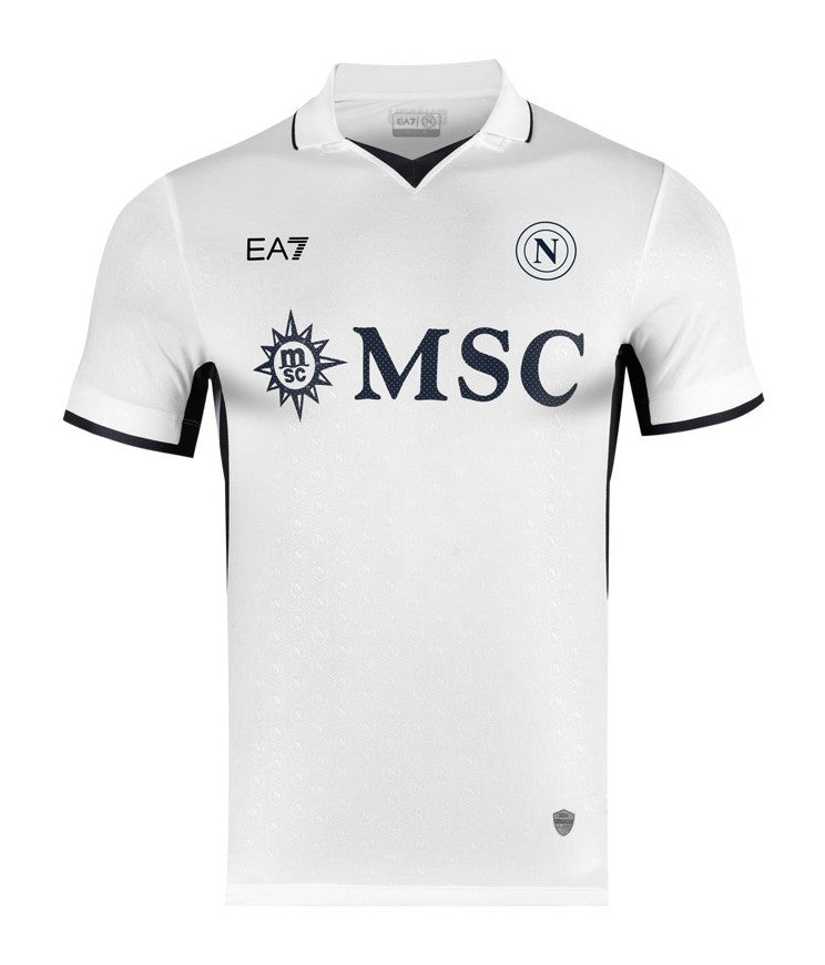 SSC Napoli FC 24/25 Away Jersey (Player Version)