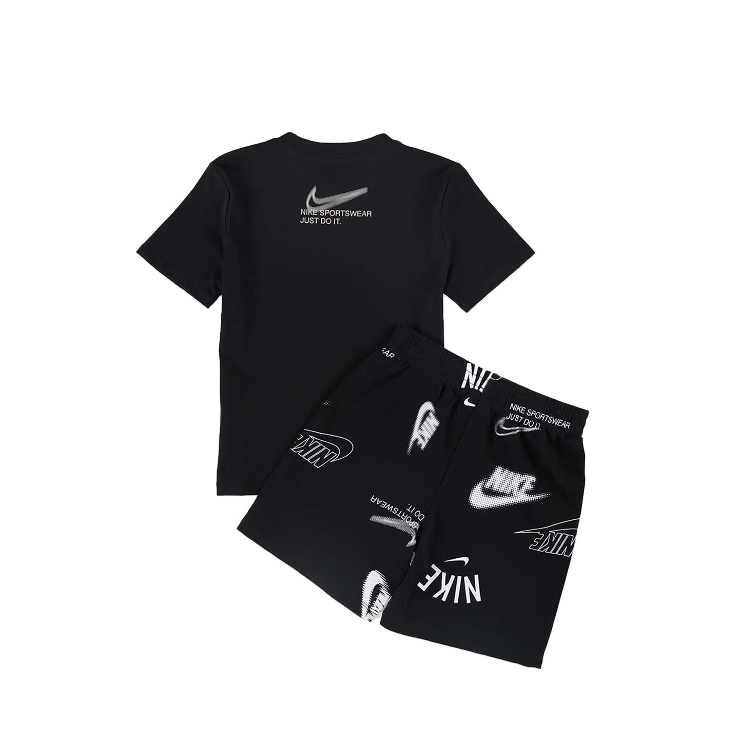 Nike NKN Club Brand Energy Short SE - Black